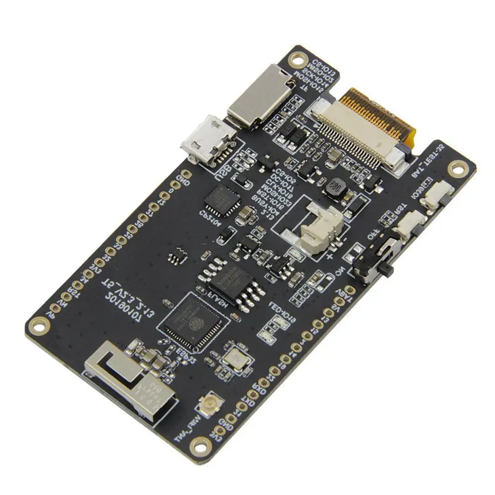 TTGO T5 V2.3 Беспроводной Wi Fi базовый беспроводной модуль esp32 2 13 ePaper display плата