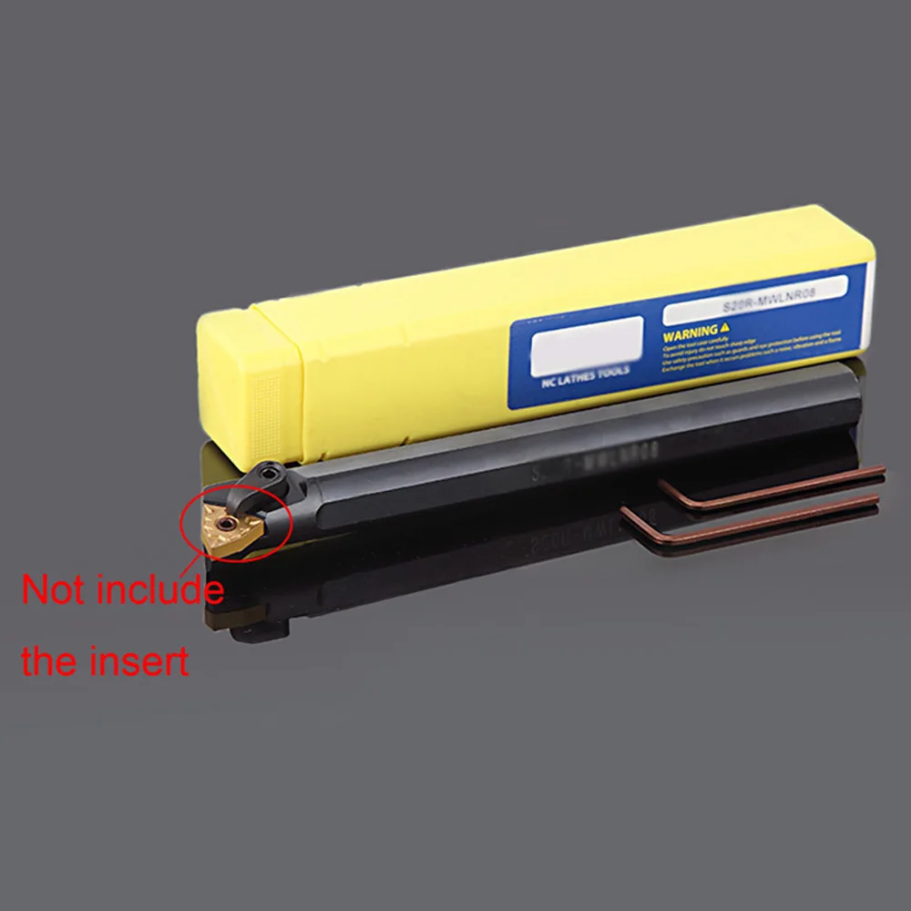 Держатель инструмента для правой руки гаечный ключ сверлильный стержень S32T MWLNR08