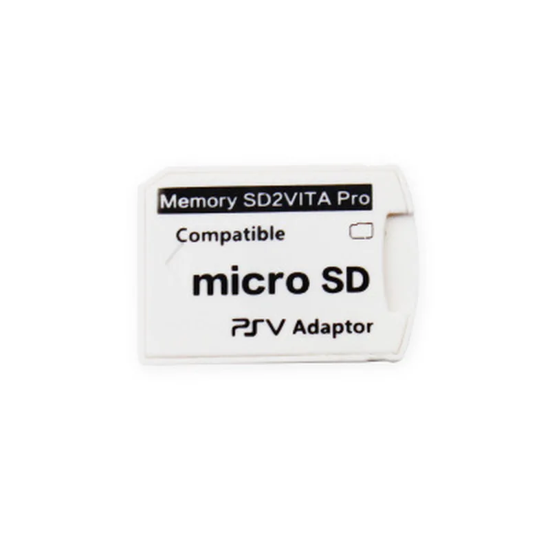 Адаптер V5.0 SD2VITA PSVSD Pro для карты памяти Micro SD PS Vita Henkaku 3 60 1 шт. | Электроника