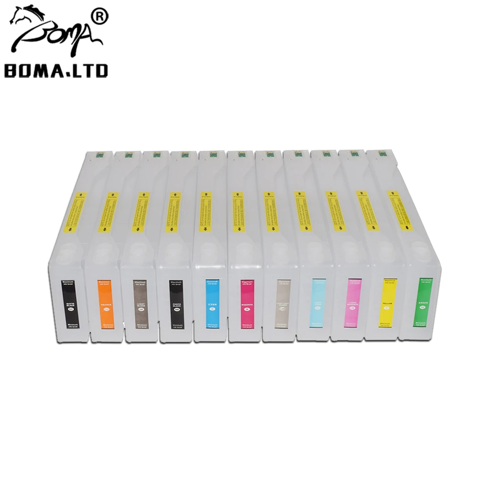 Чернильные картриджи BOMA.LTD для Epson 7900 9900 7910 9910 11 цветов/комплект | Компьютеры и офис