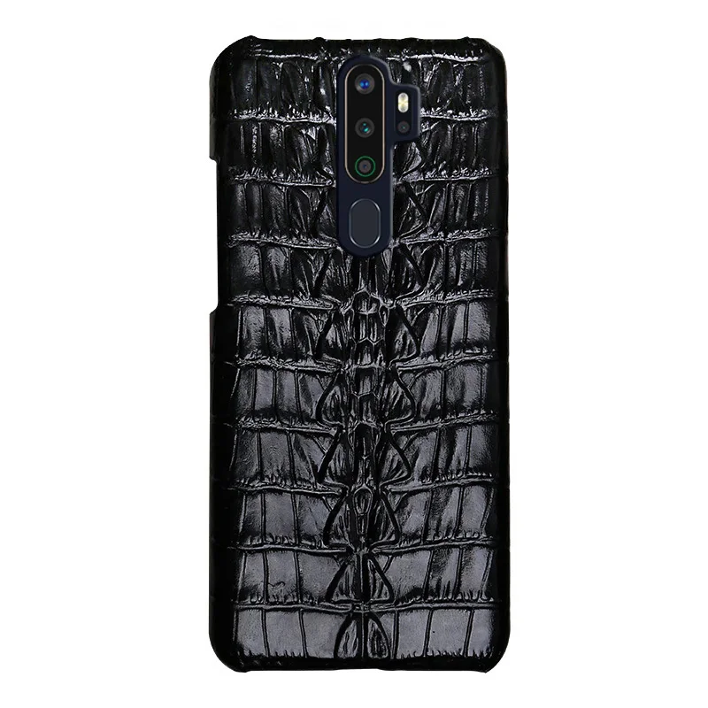 Чехол из натуральной кожи для Realme 3 5 6 X Lite XT X2 X50 Pro Q|Бамперы| |