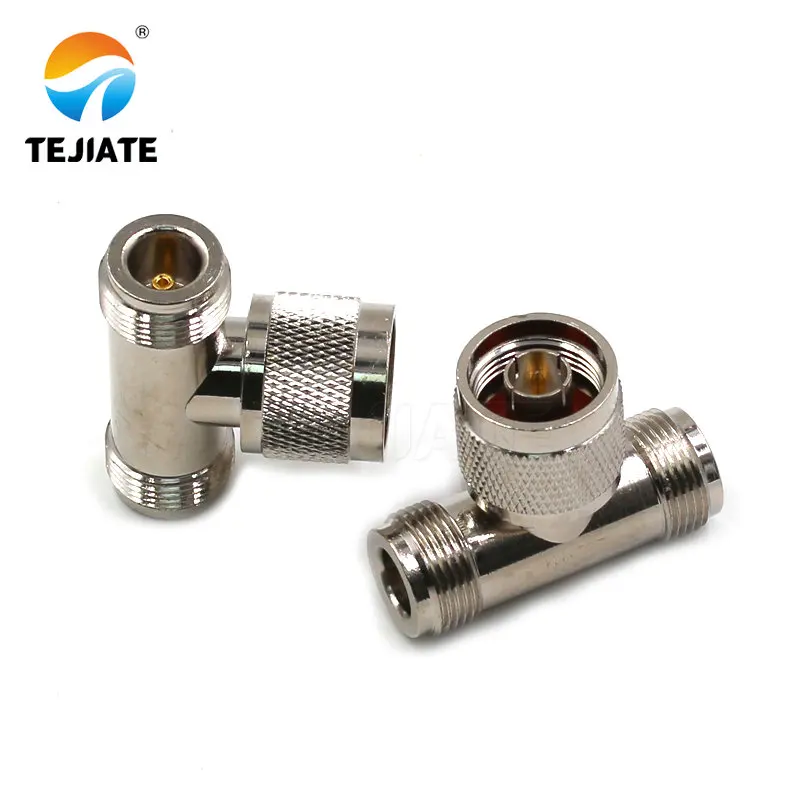 

TEJIATE Адаптер соединитель трехсторонний