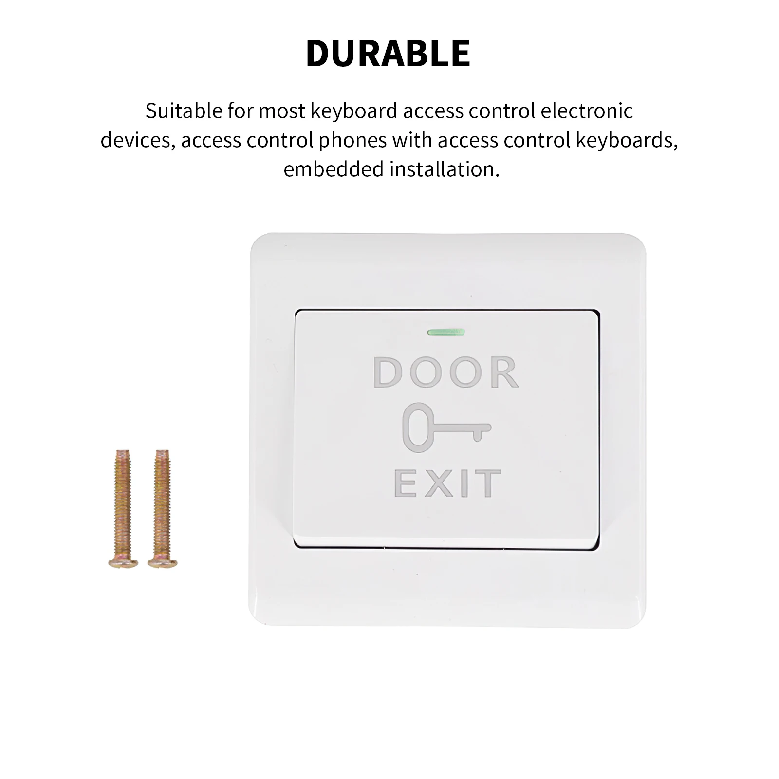 Система управления с электронной планкой переключатели дверью для системы