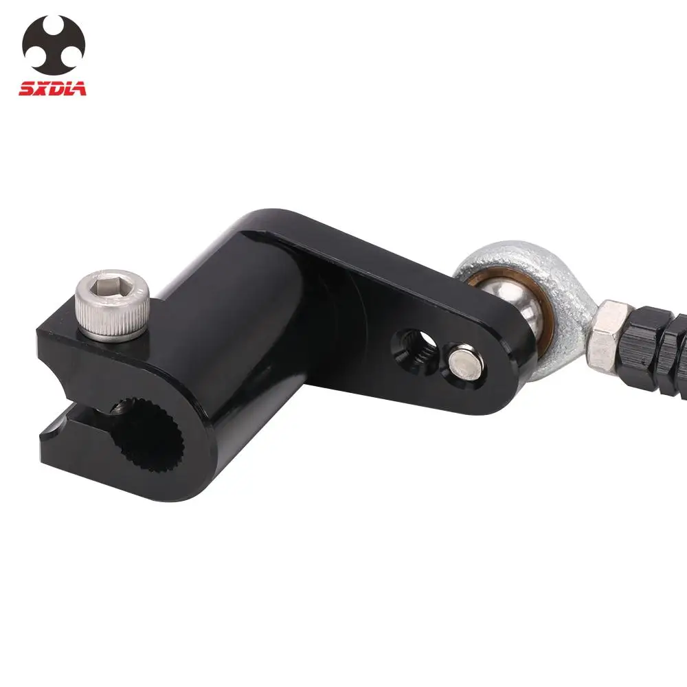 

Motorcycle Accessories CNC Adjustable Foot Pegs Rear Set Footpegs Footrests For HONDA CBR650F CBR 650F 2014 2015 14 15