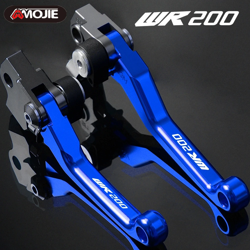 CNC Мотоцикл Байк рычаг переключения передач для YAMAHA WR200 1992 1993 1994 1995 Мотокросс