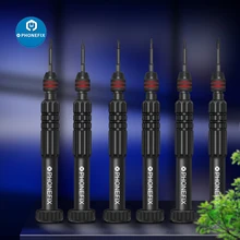 Precise Screwdriver Set for iPhone Android Mobile Phone Repair Disassembly Tools Magnetic Screwdriver Repair Electronics Parts