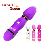 Массажер точки G для взрослых, интимные игрушки для женщин Мощный вибратор, товары для игр, секс-шоп, стимулятор сосков, клитора, фаллоимитатор для пары