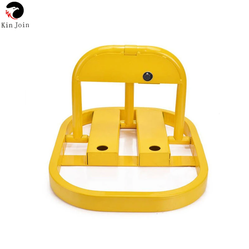 Водонепроницаемый ручной парковочный замок KINJOIN для наружного использования б/у