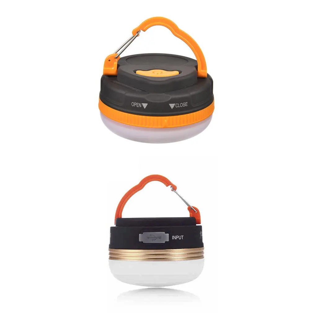 

Camping Light LED Emergency Mountain Camping Light Multifunctional signal life-saving lamp ABS With magnet