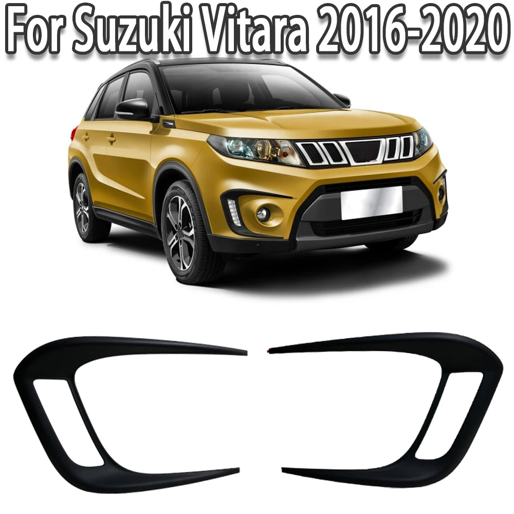 1 пара передние противотуманные фасветильник K-Car для Suzuki Vitara 2016-2020 | Автомобили и