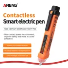 Цифровой детектор VD801 802 806, электронный тестер переменного тока