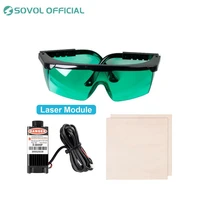 sovol laser engraving module head kits 500mw compatible with sv01sv02ender 3ender 3 proender 5ender 5 pro 3d printer