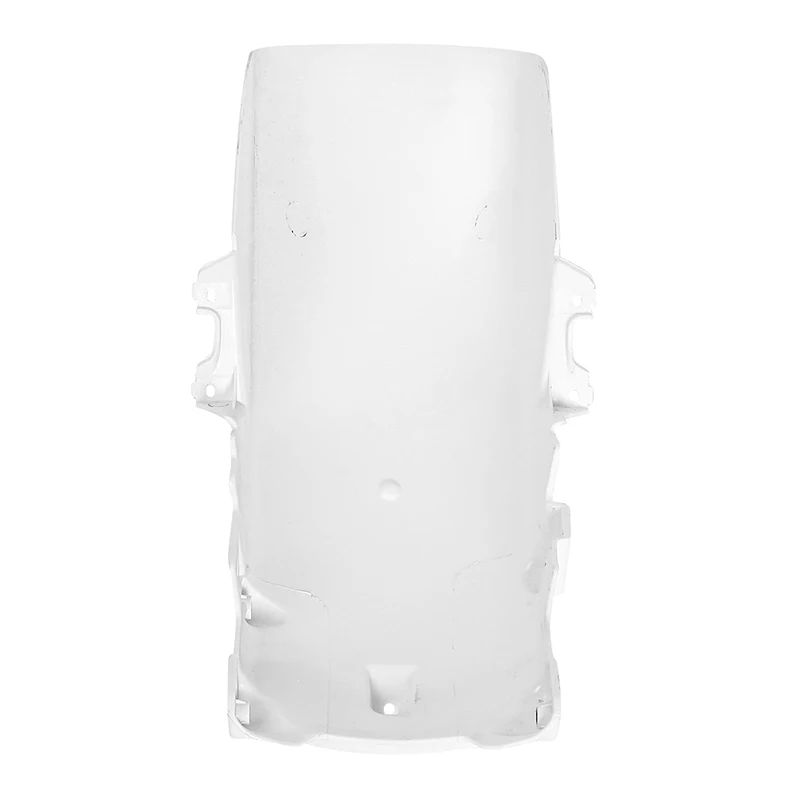 Неокрашенное белое переднее крыло мотоцикла заднее полуобтекатель для Honda Goldwing