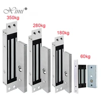 60180280350kg good quality embedded buried magnetic lock electric lock door access control system em lock smart lock
