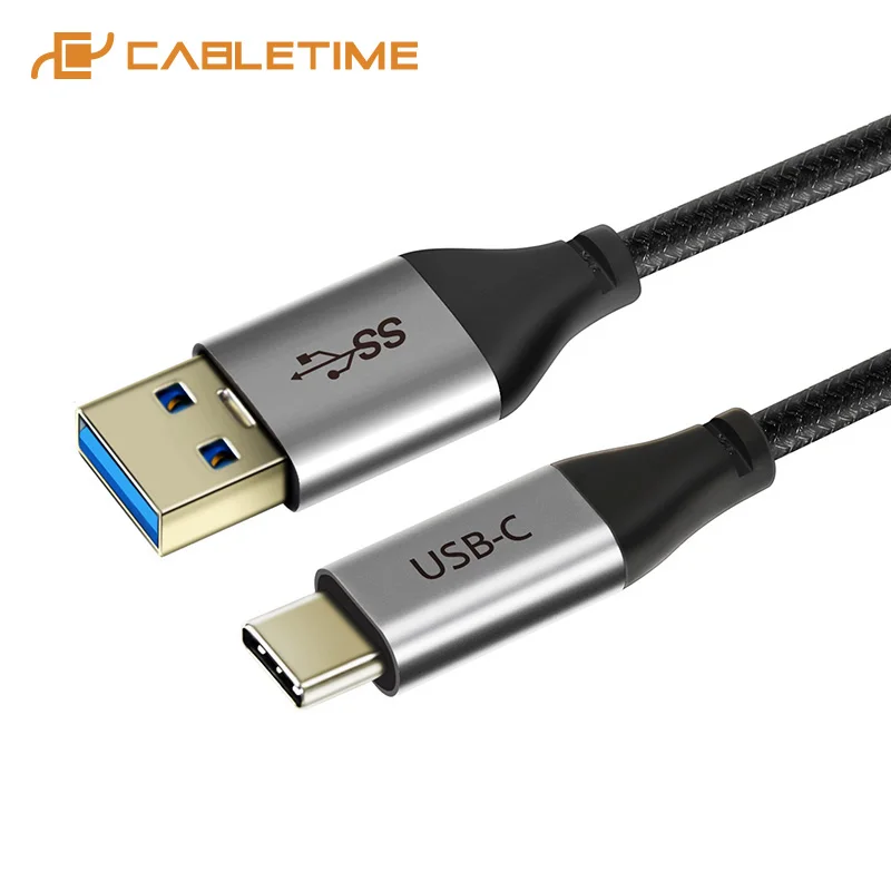 USB 3.0 Кабель для синхронизации и быстрой зарядки, кабель USB-C, 3 А для компьютера Xiaomi mi9 Redmi note 7 и компьютера C004 - Цвет: USB 3.0