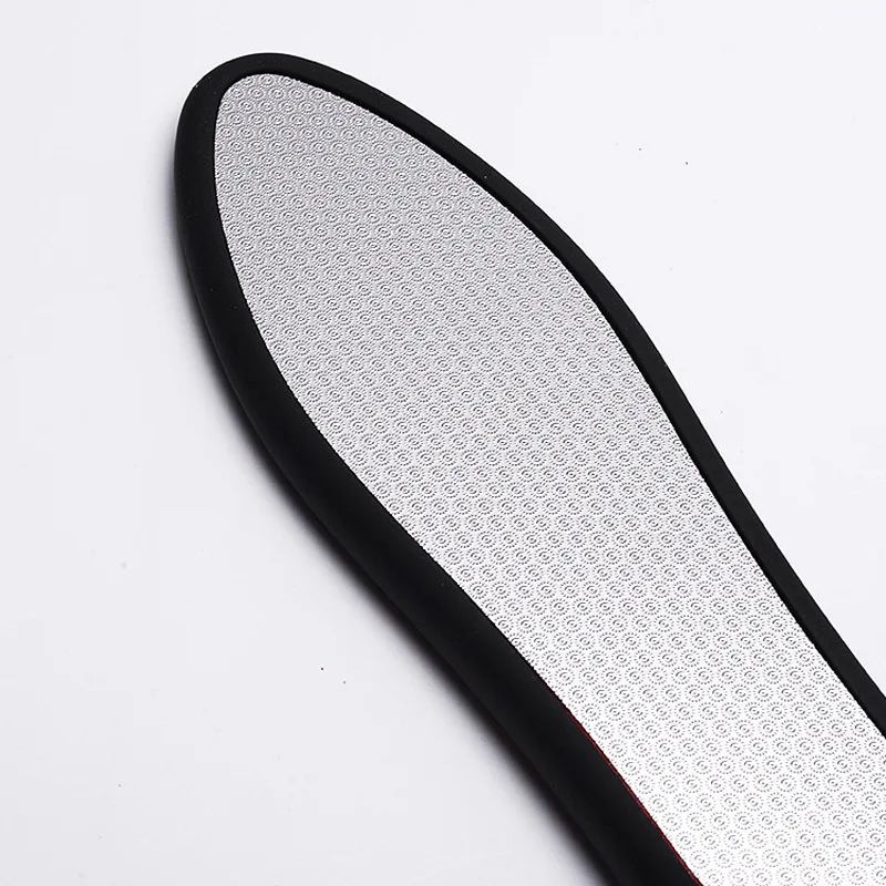 Double Side Stainless Steel Foot Rasp Callus Dead Skin Remover Exfoliating Pedicure Hand Manual File 26CM Care Tool -5 | Красота и