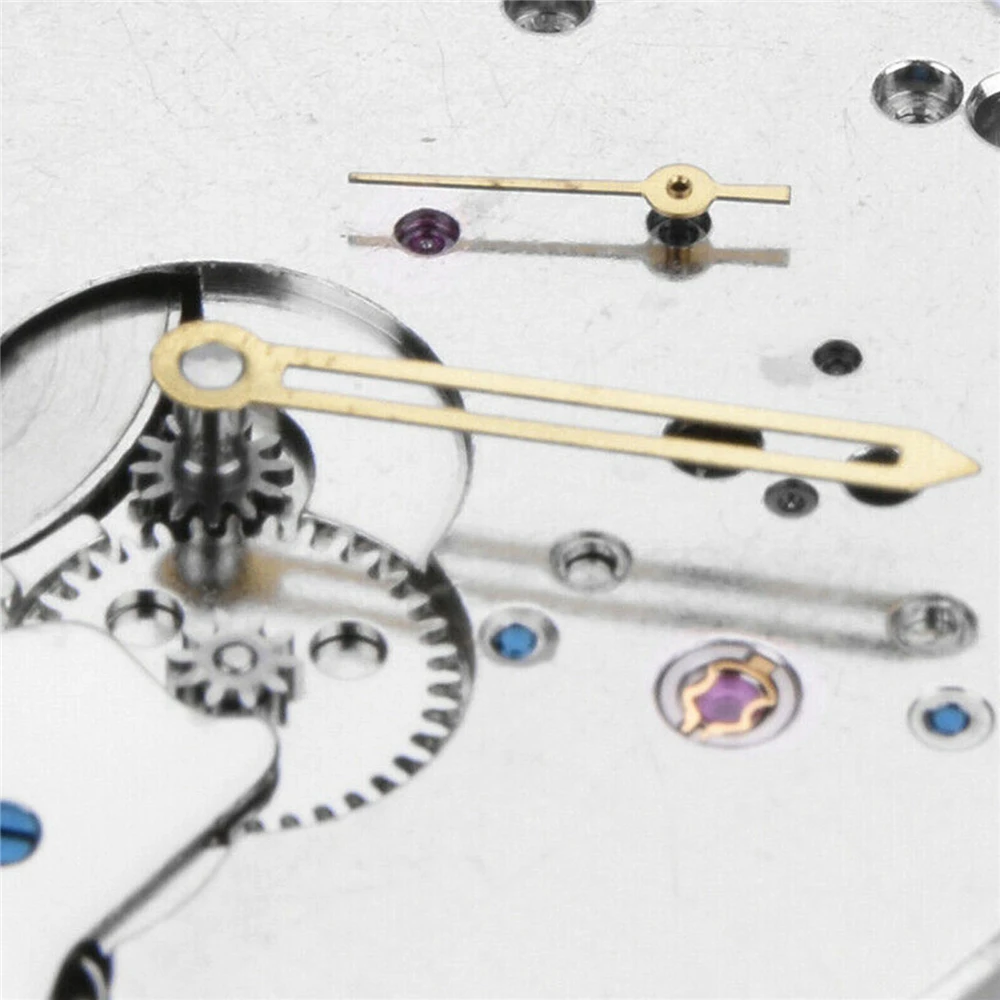 

For ST36 Mechanical Movement for Wristwatch Hand Winding 6497 Watch 17Jewels