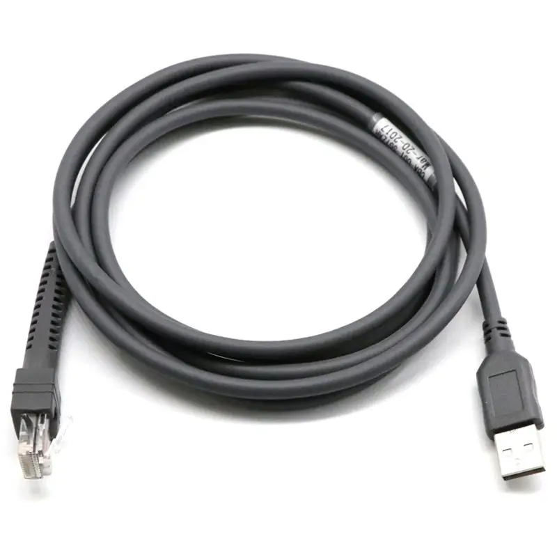 Сканер данных кабель LS2208 AP LS4208 DS9208 сканер штрих кода USB порт для передачи