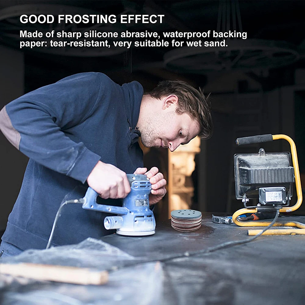 Рисунок 6 - 5 дюймов, 8 отверстий