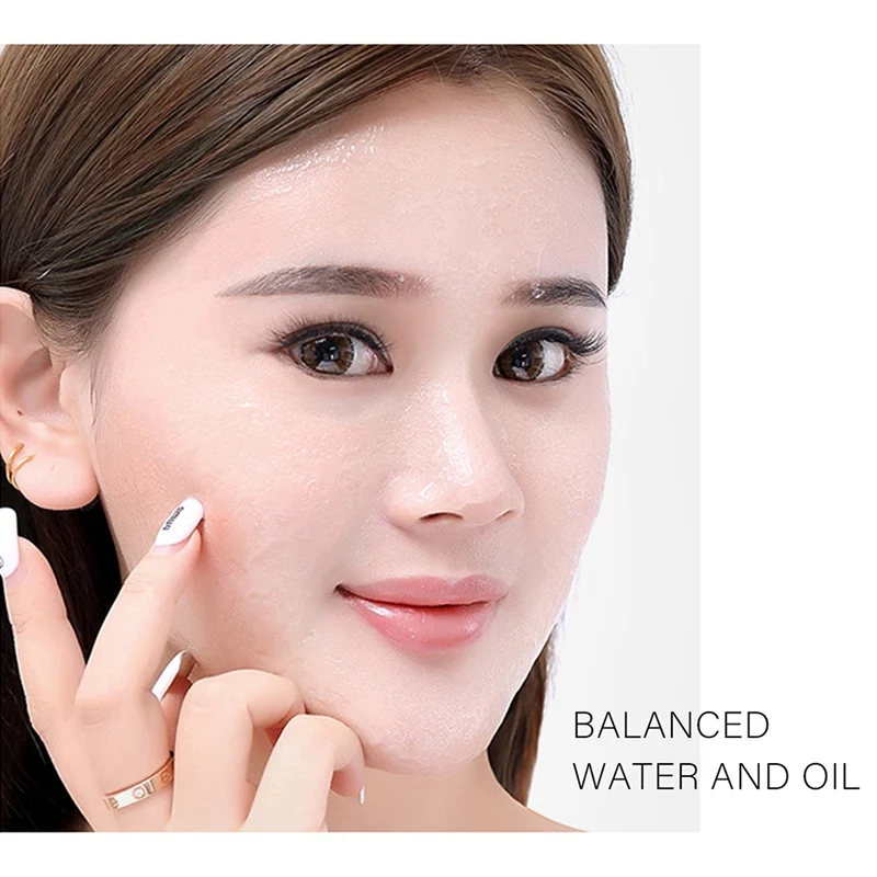 Очищающее средство для лица 24k Gold увлажняющий крем с контролем жирности сужение