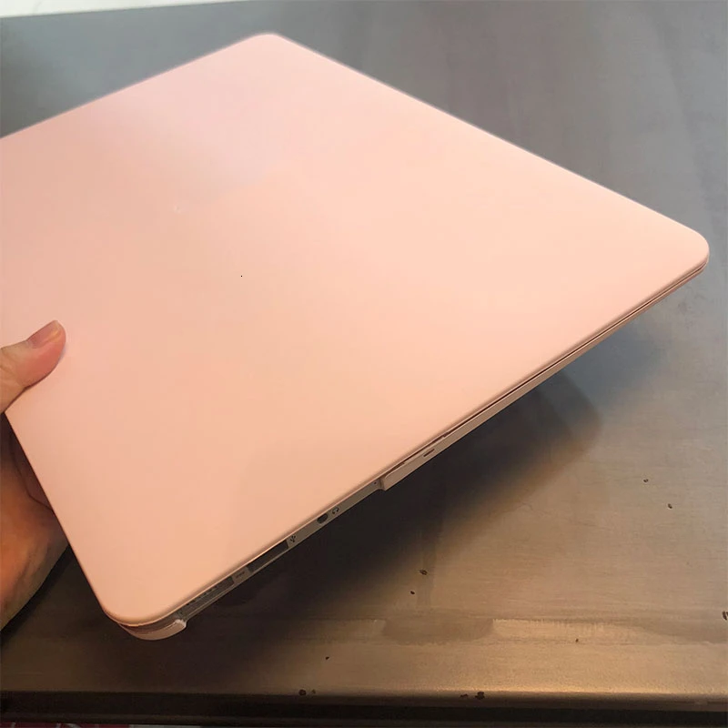 Новый чехол для APPle MacBook Air Pro Retina 11 12 13 15 16 4 3 дюйма с крышкой клавиатуры сенсорной