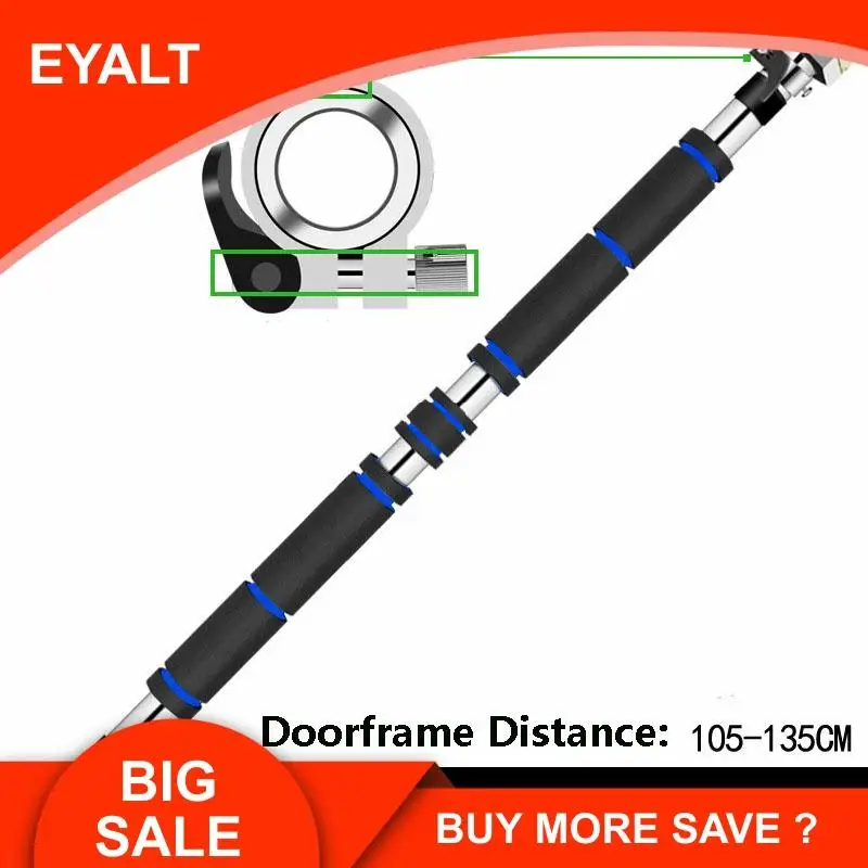 Дверной горизонтальный тренажер для помещений домашний упражнений устройство