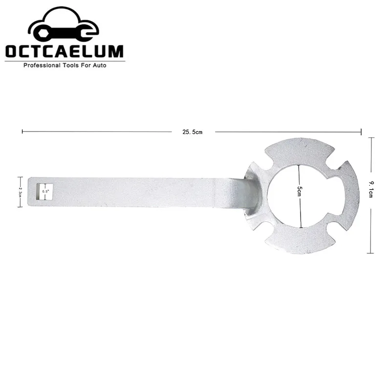 Распредвал двигателя шкив удерживающий блокирующий гаечный ключ инструмент для