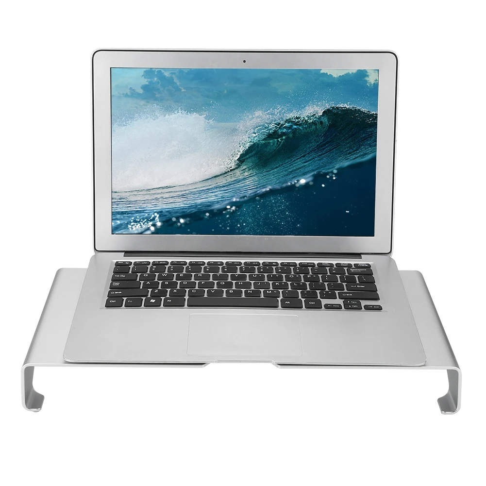 Многофункциональная настольная подставка для монитора из алюминиевого сплава