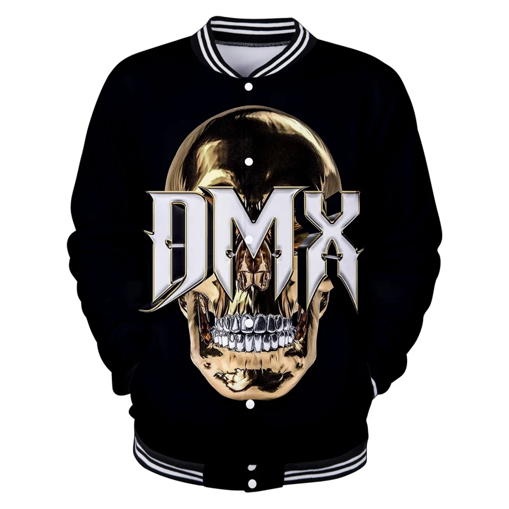 

Dark Man X Baseball Uniform DMX Jacket The Dog in Me