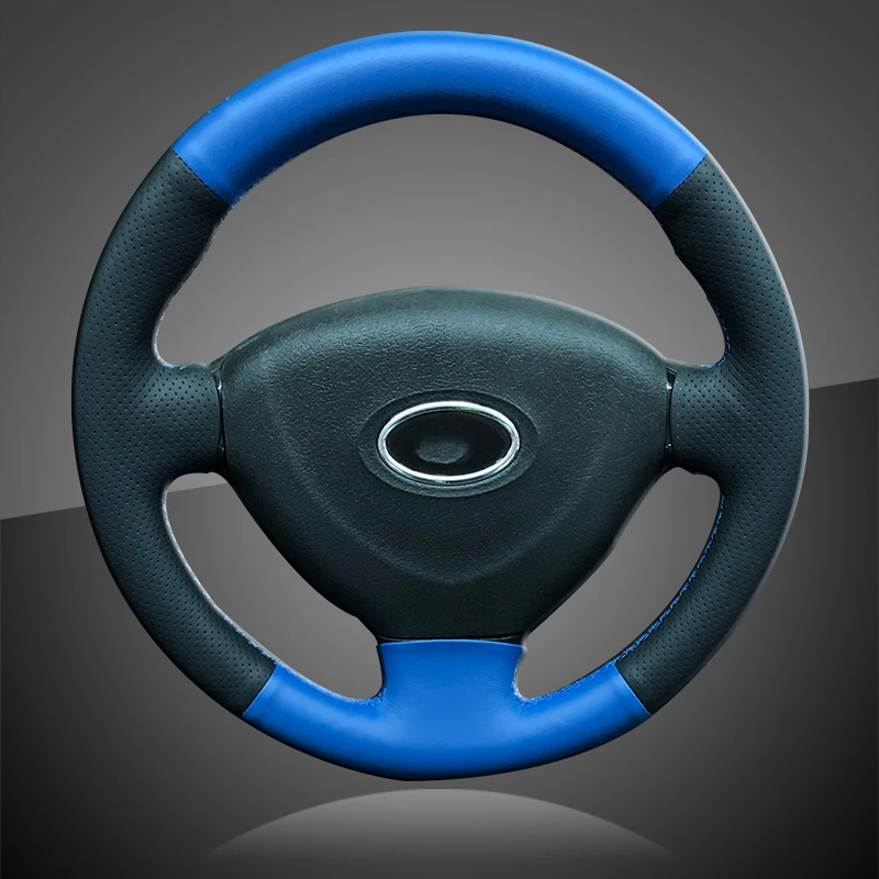 Автомобильная Оплетка на руль для Lada Pilot Ultra самодельные автомобильные оплетки