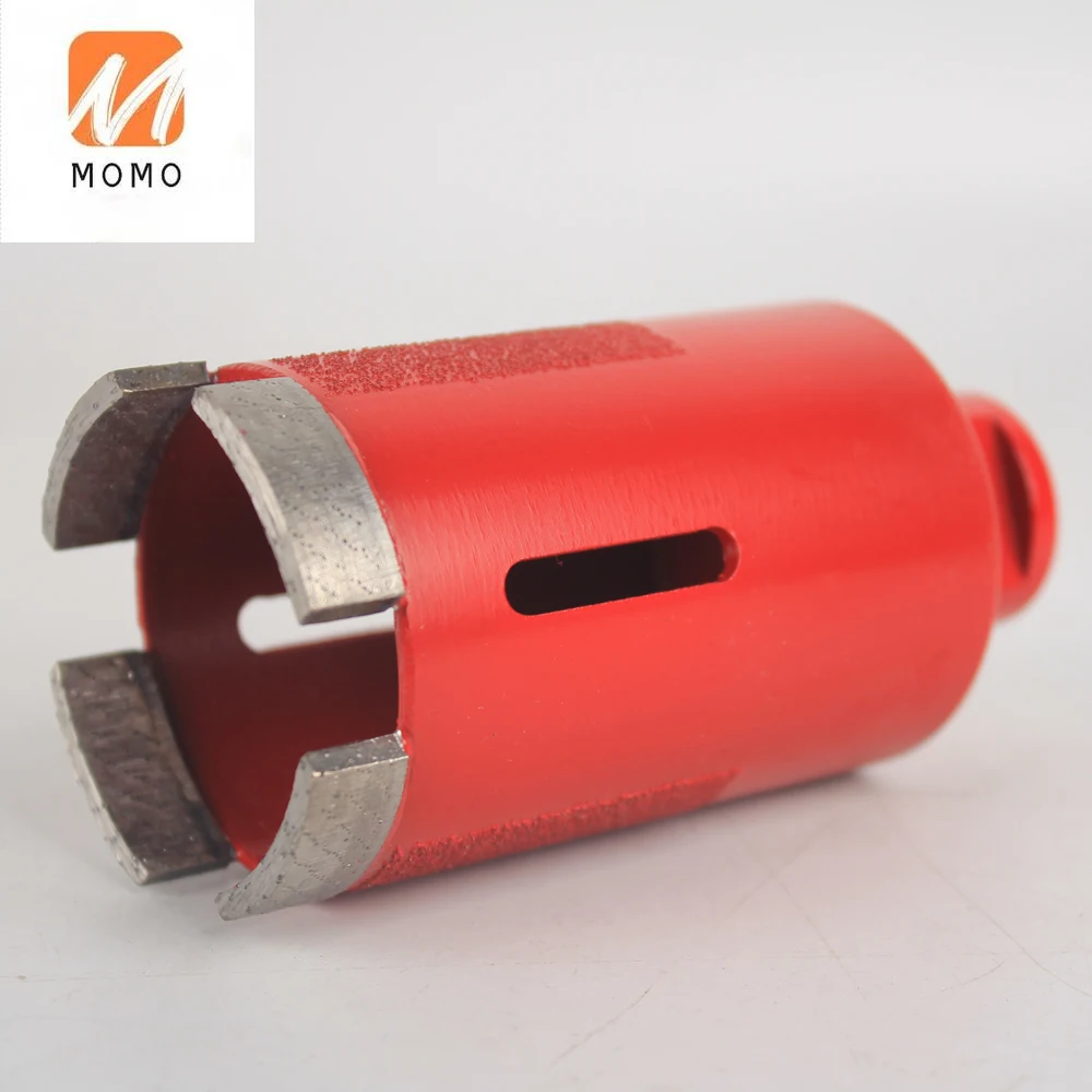 

RAIZI-Premium Dry Diamond Core Bit(Diamond order arranged) Brazing Side Protection