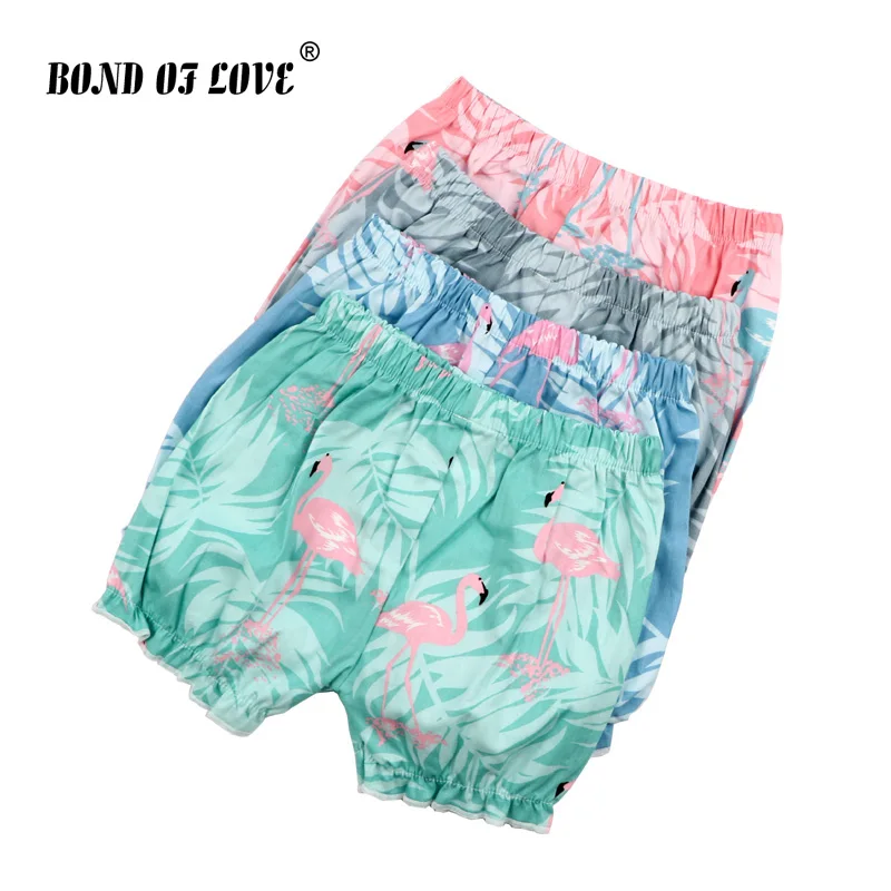 Шорты для маленьких девочек летние шорты мальчиков хлопковые детские пляжные