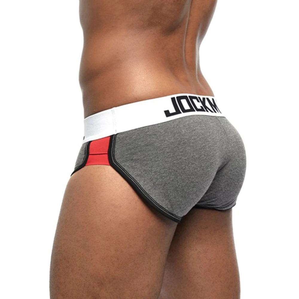 Усиление выпуклости сексуальное мужское нижнее белье подбитые трусы волшебные