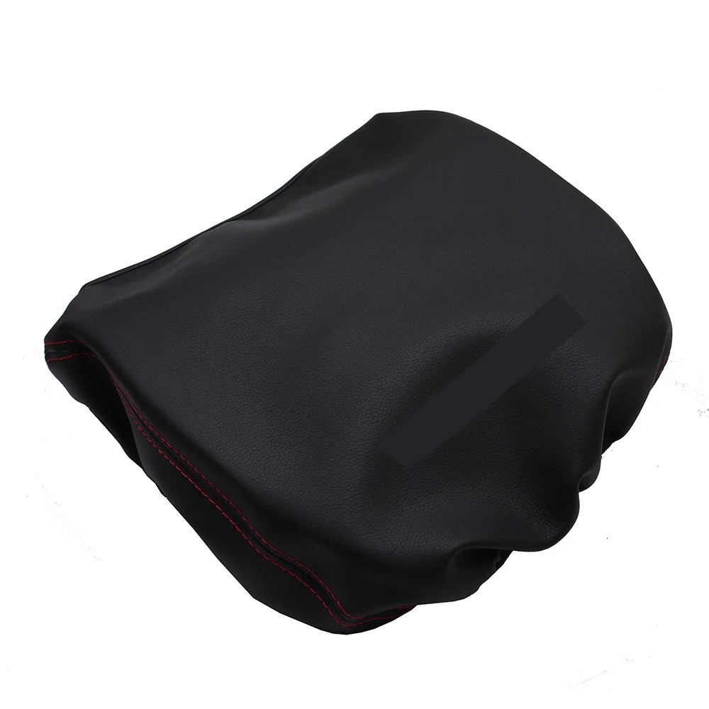 

Новый кожаный автомобильный центральный подлокотник для Nissan Patrol Y62 Armada 2016 2017 2018, аксессуары