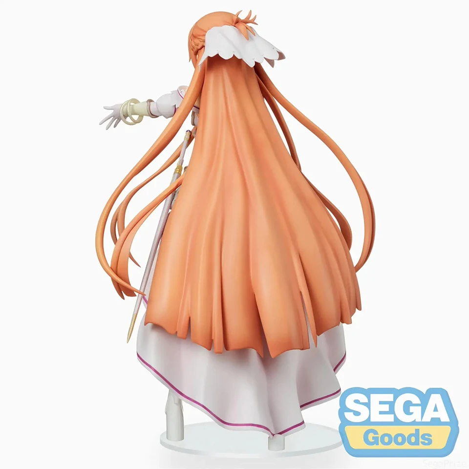 Глянцевин оригинальный японский настоящий меч Sega 21 см искусство онлайн