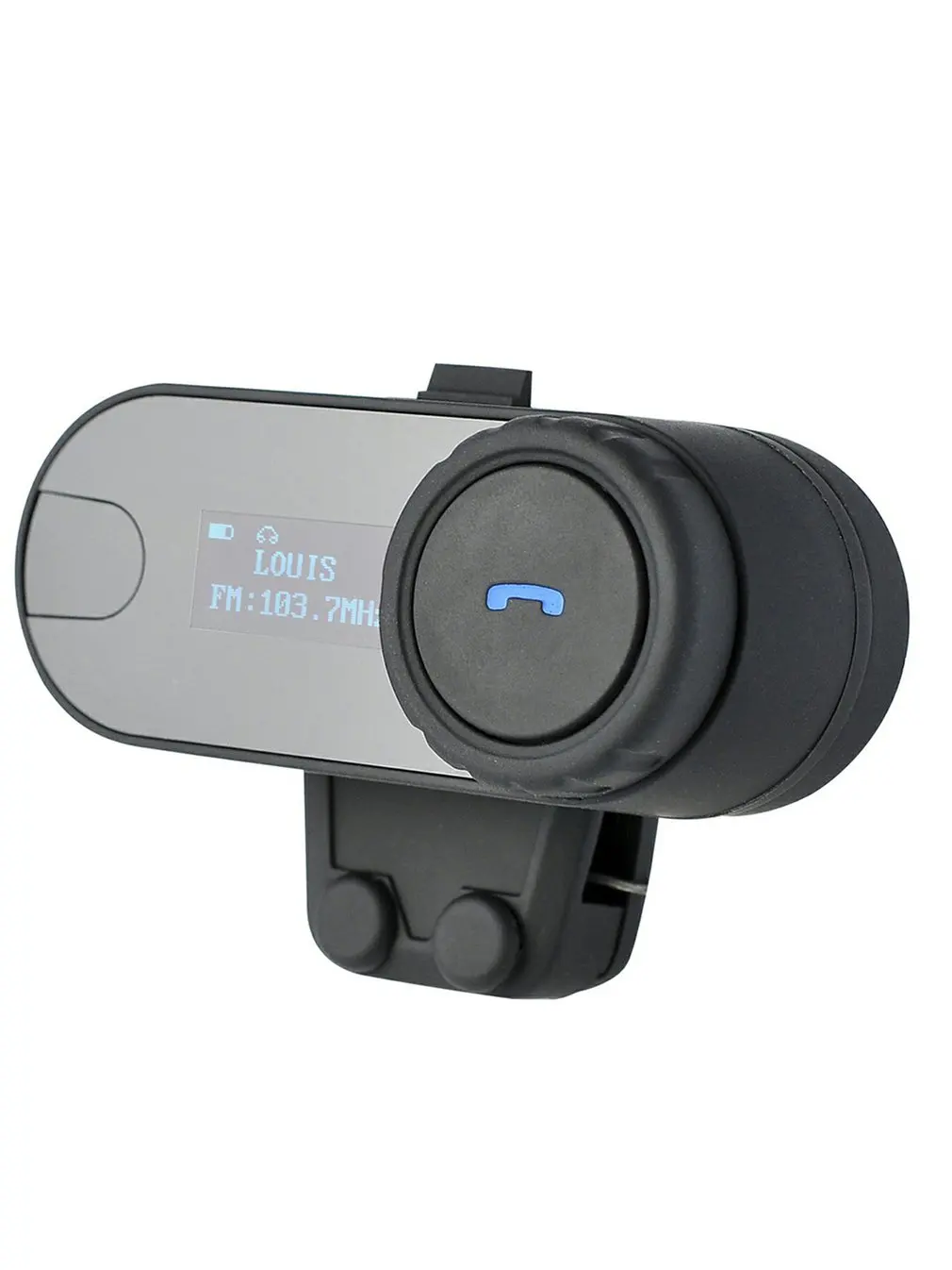 

800m Motorcycle Bluetooth Helmet Headset BT Wireless Earphone Waterproof Handsfree Headphone Motorbike Headsets