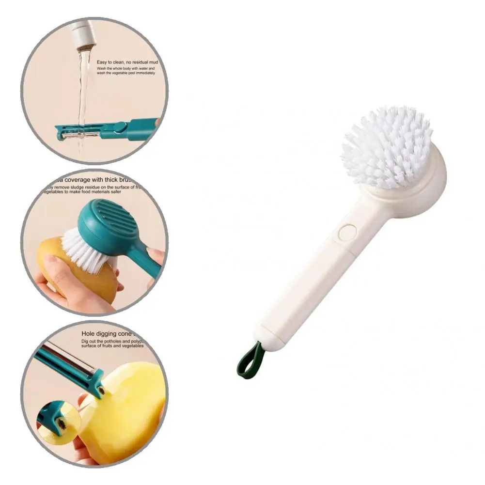 

2 в 1, щётки для чистки картофеля