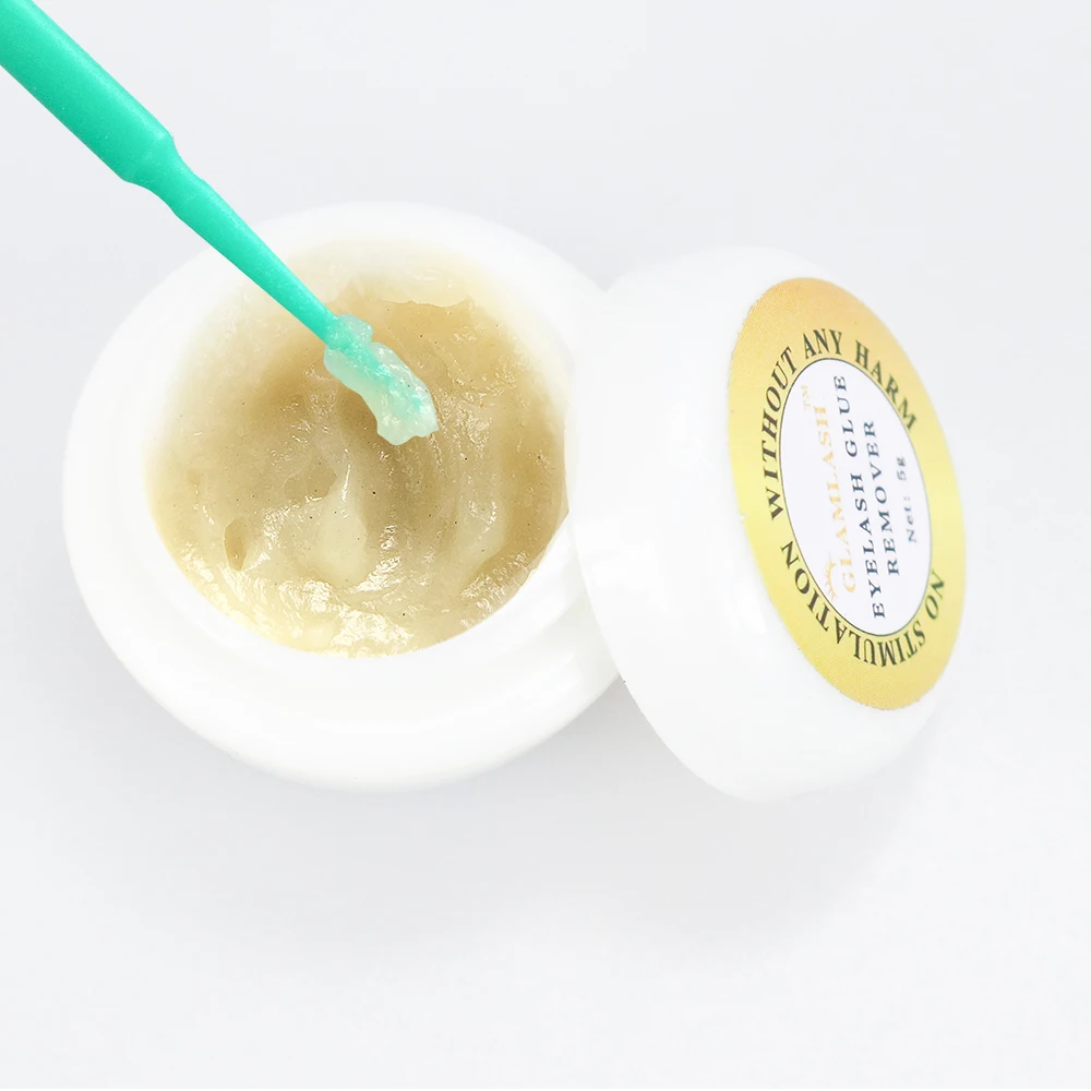 Средство для снятия клея накладных ресниц GLAMLASH 5/10 г |