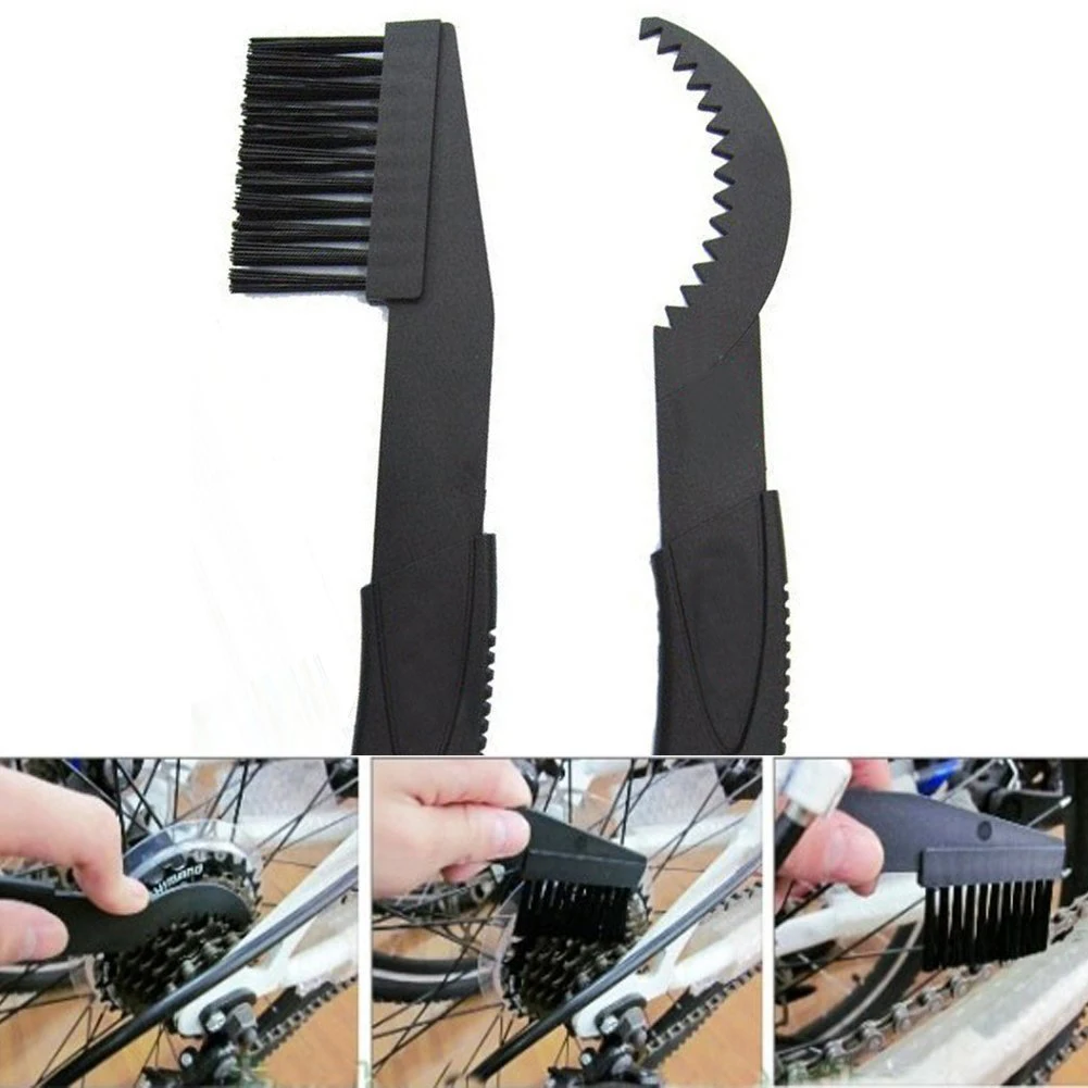 

Bicycle Chain Cleaner Scrubber Sets Portable Mountain Bike Machine Brushes Bike Accessories Cycling Cleaning Kit Wash Tools