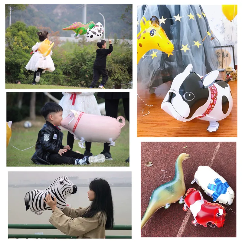 Милая ходячая фотография милая кошка собака панда динозавр тигр домашнее