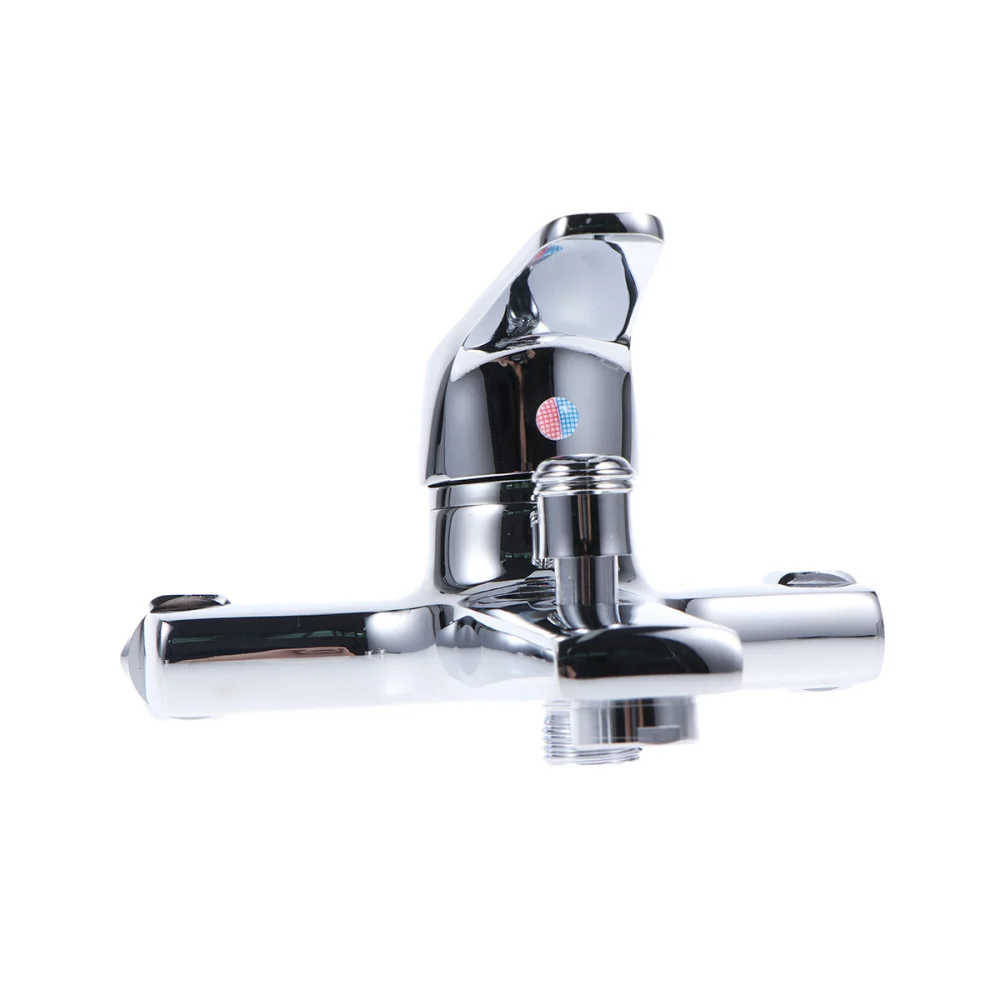 

Triple Hot Cold Shower Convenient Shower Tap Bathtub Shower Inwall for Bathroom Toilet