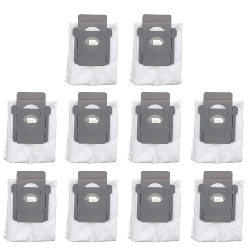 

3 // 5/10 пылесборник, сменный пылесборник irobot roomba i7 i7 + plus E5 E6, Роботизированный пылесборник, запасные части