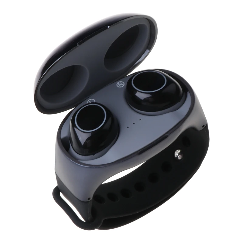 TWS-наушники HM50 F2TA 2 в 1 с поддержкой Bluetooth | Электроника