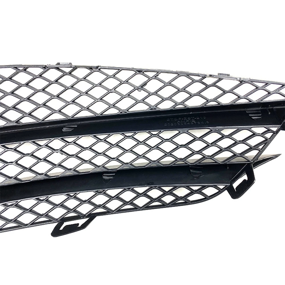 

Car Fog Light Cover For Mercedes-Benz C Class W205 C180 AMG Modification Front Bumper Grill Fog Light Trim Rim Lamp Cover Cap