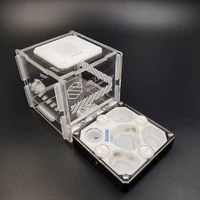 wholesale ant farm transparent ant nest acrylic 3d printing ant nest stitching nest ant products