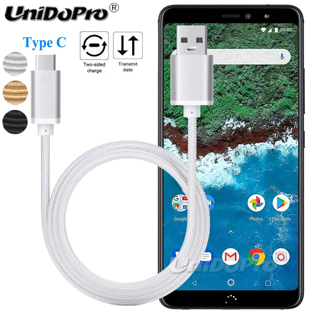 USB 3 1 Type C зарядный кабель для синхронизации данных Elephone E10 / PX Pro A6 Max P11 3D A5 S8 U Z1