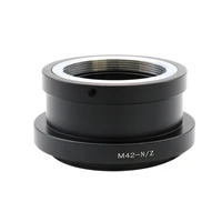 m42 nik z mount lens adapter ring for m42 lens to for nikon z z6 z7 camera body