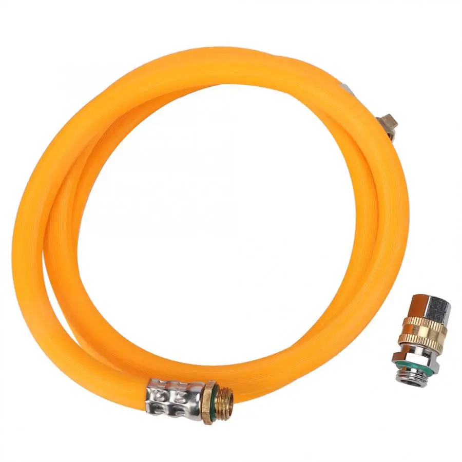 Watering DN6 High Pressure Washer Hose Tube Clip-on Quick Connect Gasoline Engine Sprayer Accessories | Дом и сад