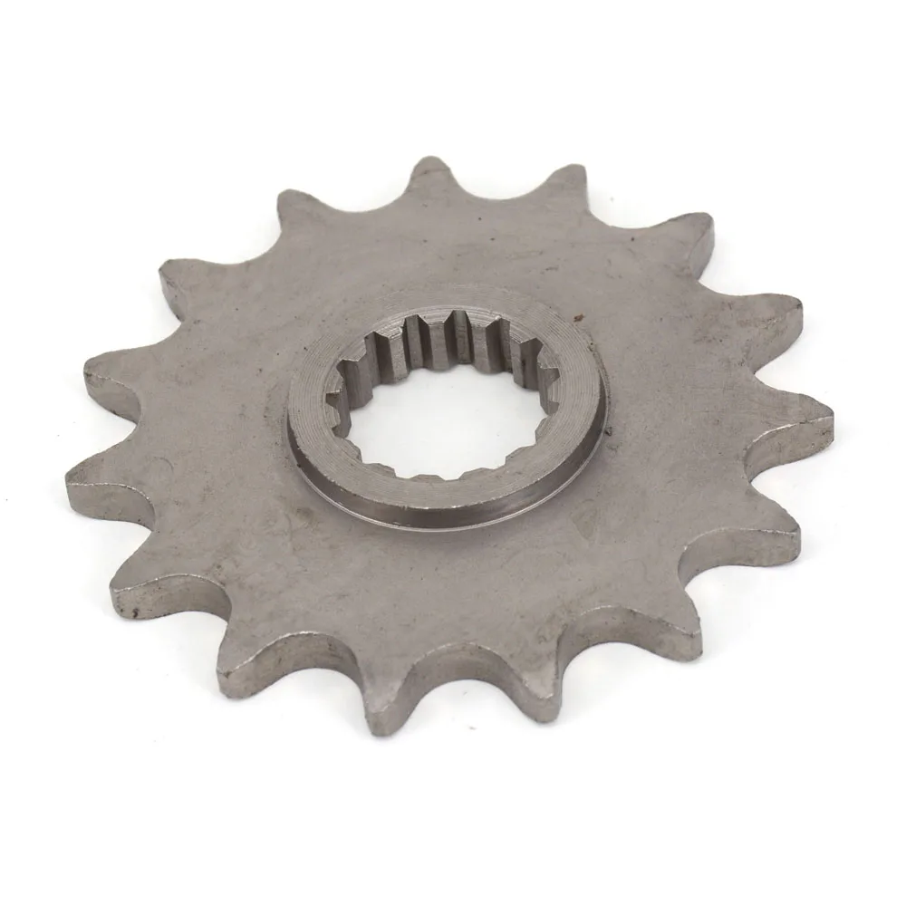 Передняя Звездочка Enigine для мотоцикла 13T 14T 15T KTM EXC EXCF XC XCF XCW SX SXF 125 150 250 350 450 505 530 -
