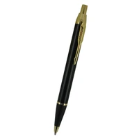 classic popular office and business writing stationery press ballpoint pen famous brand style executive click black ball pens